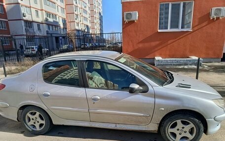 Peugeot 206, 2009 год, 265 000 рублей, 5 фотография