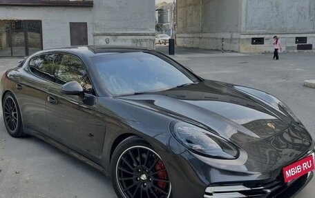 Porsche Panamera II рестайлинг, 2014 год, 3 500 000 рублей, 3 фотография