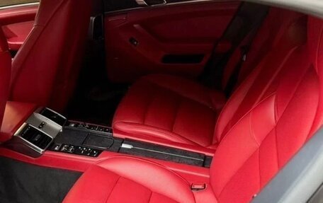 Porsche Panamera II рестайлинг, 2014 год, 3 500 000 рублей, 7 фотография