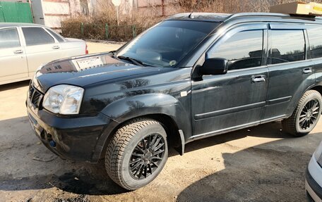 Nissan X-Trail, 2004 год, 620 000 рублей, 4 фотография