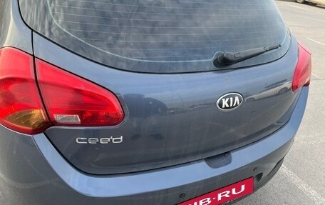 KIA cee'd III, 2015 год, 1 450 000 рублей, 6 фотография