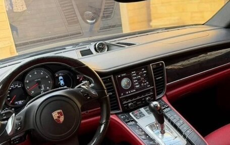 Porsche Panamera II рестайлинг, 2014 год, 3 500 000 рублей, 6 фотография