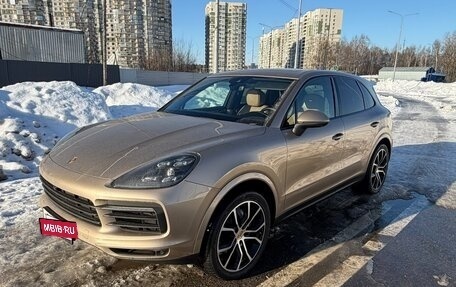 Porsche Cayenne III, 2018 год, 5 590 000 рублей, 4 фотография