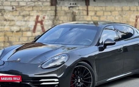 Porsche Panamera II рестайлинг, 2014 год, 3 500 000 рублей, 2 фотография