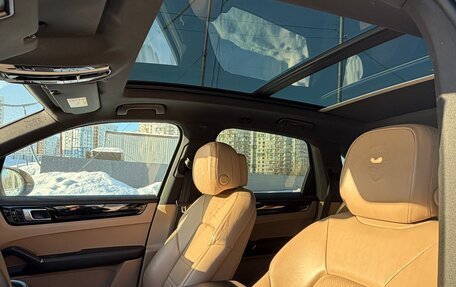 Porsche Cayenne III, 2018 год, 5 590 000 рублей, 8 фотография