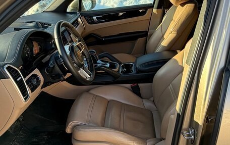 Porsche Cayenne III, 2018 год, 5 590 000 рублей, 10 фотография