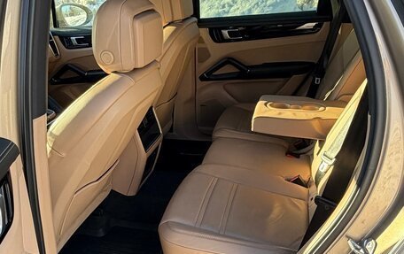 Porsche Cayenne III, 2018 год, 5 590 000 рублей, 7 фотография