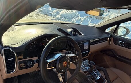 Porsche Cayenne III, 2018 год, 5 590 000 рублей, 11 фотография