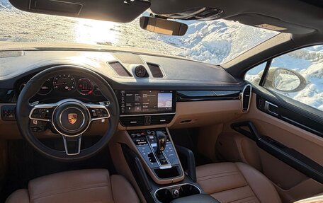 Porsche Cayenne III, 2018 год, 5 590 000 рублей, 5 фотография