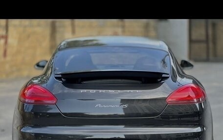 Porsche Panamera II рестайлинг, 2014 год, 3 500 000 рублей, 5 фотография