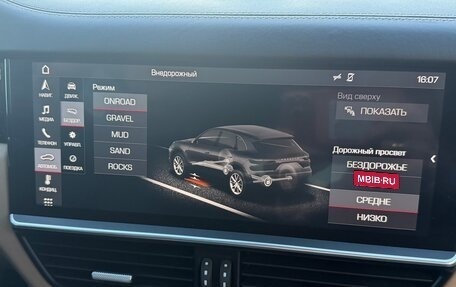 Porsche Cayenne III, 2018 год, 5 590 000 рублей, 6 фотография