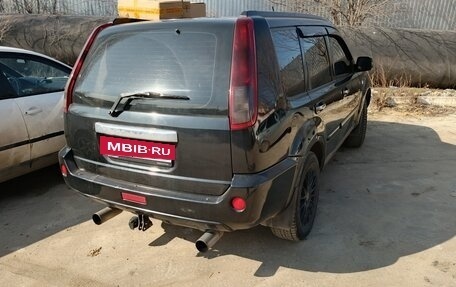 Nissan X-Trail, 2004 год, 620 000 рублей, 2 фотография