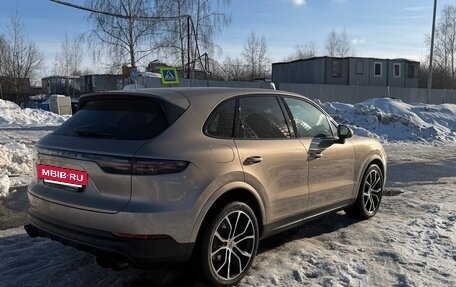 Porsche Cayenne III, 2018 год, 5 590 000 рублей, 15 фотография