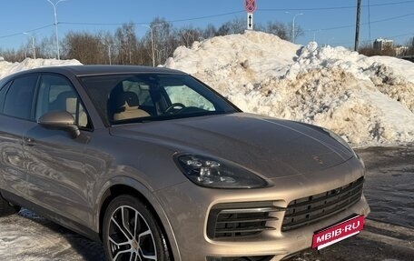 Porsche Cayenne III, 2018 год, 5 590 000 рублей, 2 фотография