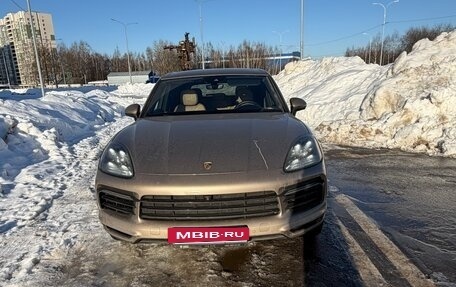 Porsche Cayenne III, 2018 год, 5 590 000 рублей, 3 фотография