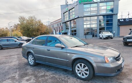Chevrolet Evanda, 2005 год, 350 000 рублей, 5 фотография