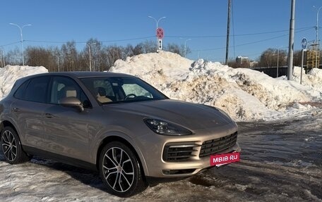 Porsche Cayenne III, 2018 год, 5 590 000 рублей, 19 фотография
