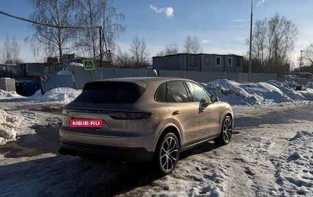 Porsche Cayenne III, 2018 год, 5 590 000 рублей, 16 фотография