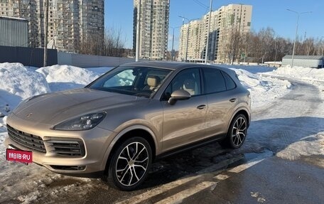 Porsche Cayenne III, 2018 год, 5 590 000 рублей, 18 фотография