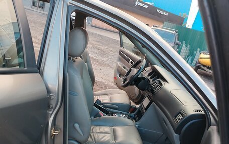 Chevrolet Evanda, 2005 год, 350 000 рублей, 11 фотография