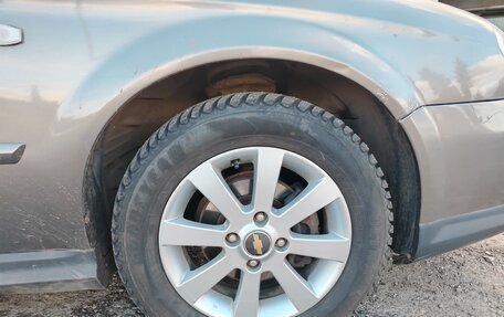 Chevrolet Evanda, 2005 год, 350 000 рублей, 16 фотография