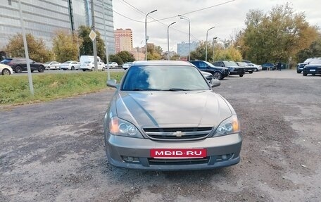 Chevrolet Evanda, 2005 год, 350 000 рублей, 6 фотография