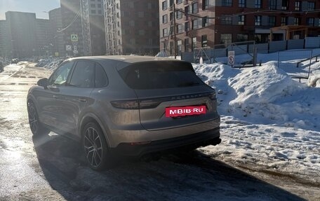 Porsche Cayenne III, 2018 год, 5 590 000 рублей, 17 фотография