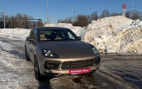 Porsche Cayenne III, 2018 год, 5 590 000 рублей, 20 фотография