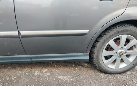 Chevrolet Evanda, 2005 год, 350 000 рублей, 22 фотография