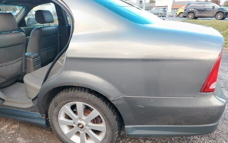 Chevrolet Evanda, 2005 год, 350 000 рублей, 21 фотография