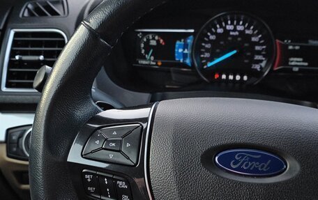 Ford Explorer VI, 2017 год, 2 790 000 рублей, 8 фотография