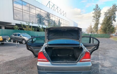 Chevrolet Evanda, 2005 год, 350 000 рублей, 24 фотография