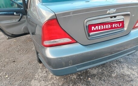 Chevrolet Evanda, 2005 год, 350 000 рублей, 19 фотография