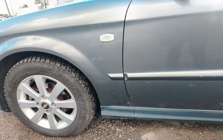 Chevrolet Evanda, 2005 год, 350 000 рублей, 23 фотография