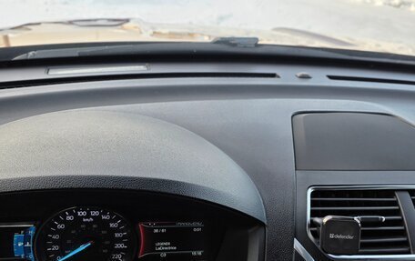 Ford Explorer VI, 2017 год, 2 790 000 рублей, 10 фотография