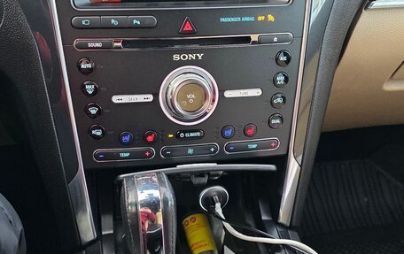 Ford Explorer VI, 2017 год, 2 790 000 рублей, 11 фотография