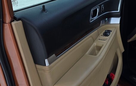 Ford Explorer VI, 2017 год, 2 790 000 рублей, 12 фотография