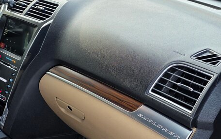 Ford Explorer VI, 2017 год, 2 790 000 рублей, 18 фотография