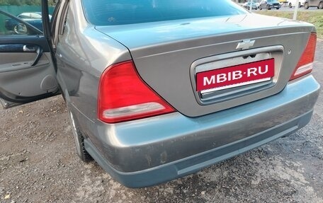 Chevrolet Evanda, 2005 год, 350 000 рублей, 20 фотография