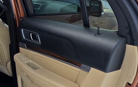 Ford Explorer VI, 2017 год, 2 790 000 рублей, 23 фотография