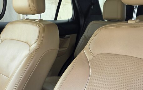 Ford Explorer VI, 2017 год, 2 790 000 рублей, 28 фотография