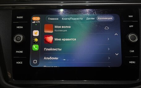 Volkswagen Tiguan II, 2021 год, 2 970 000 рублей, 8 фотография