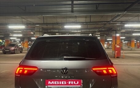 Volkswagen Tiguan II, 2021 год, 2 970 000 рублей, 3 фотография