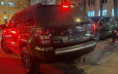 Jeep Grand Cherokee, 2005 год, 850 000 рублей, 4 фотография