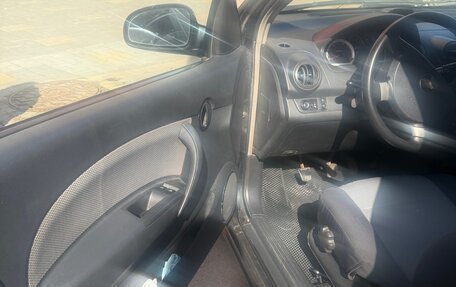 Chevrolet Aveo III, 2009 год, 450 000 рублей, 4 фотография