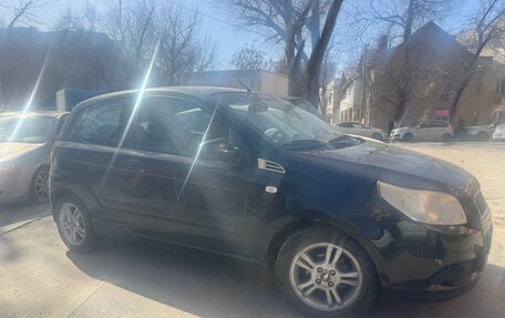 Chevrolet Aveo III, 2009 год, 450 000 рублей, 3 фотография