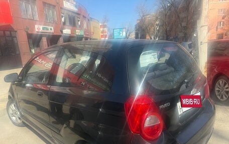 Chevrolet Aveo III, 2009 год, 450 000 рублей, 2 фотография