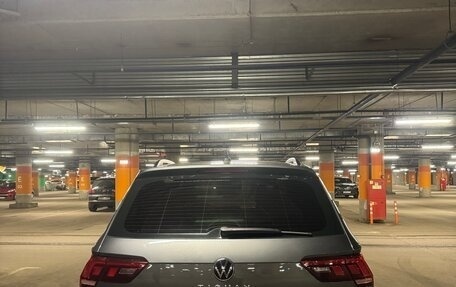 Volkswagen Tiguan II, 2021 год, 2 970 000 рублей, 15 фотография