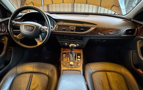 Audi A6, 2014 год, 1 450 000 рублей, 5 фотография