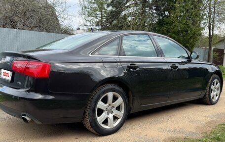 Audi A6, 2014 год, 1 450 000 рублей, 6 фотография